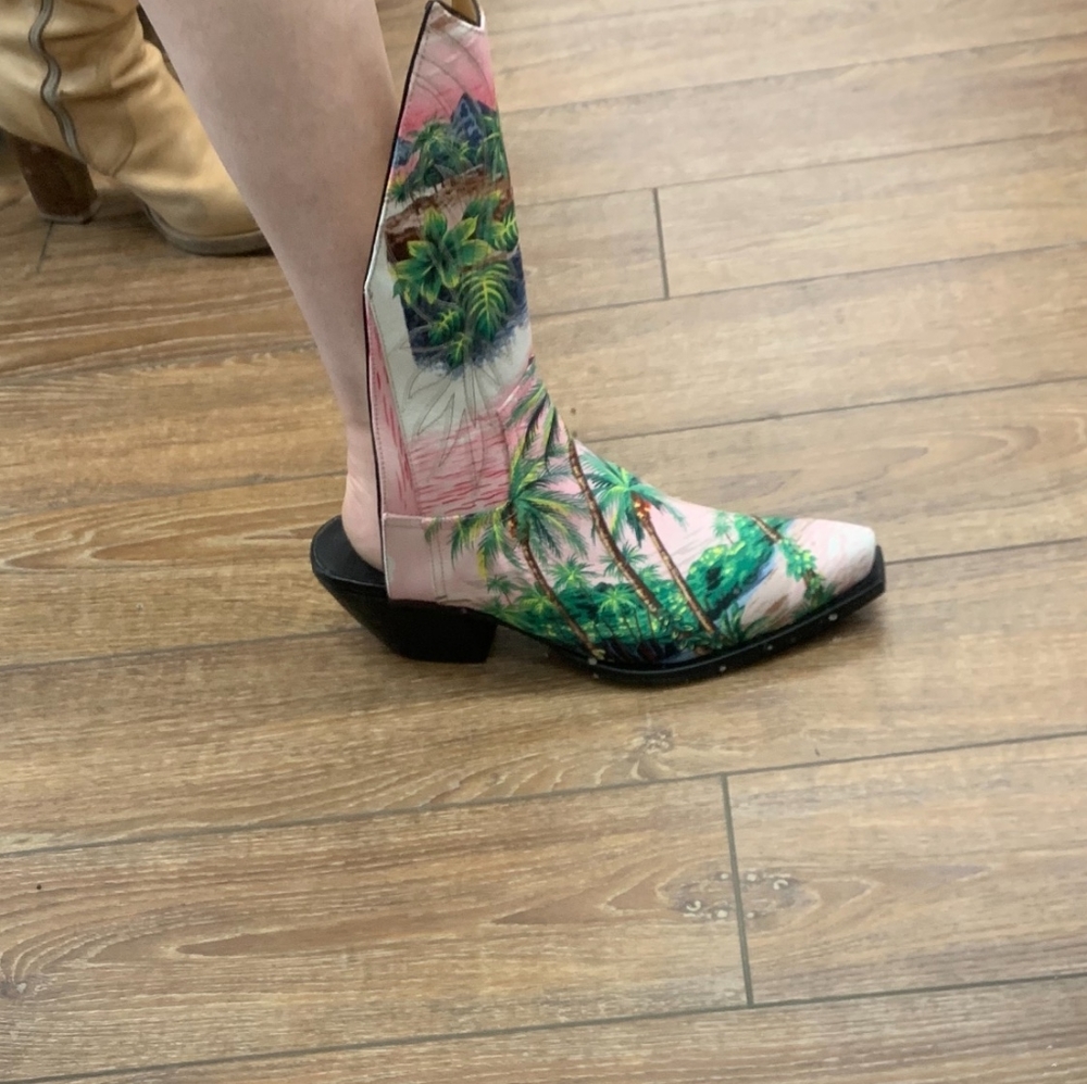 Nib R13 boots - Picture 6 of 6